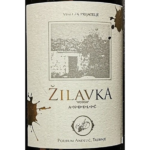 Anđelić - Žilavka Anđelić - Žilavka