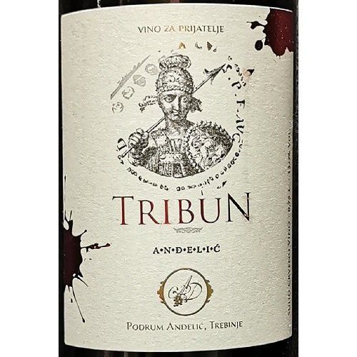 Anđelić - Tribun Anđelić - Tribun