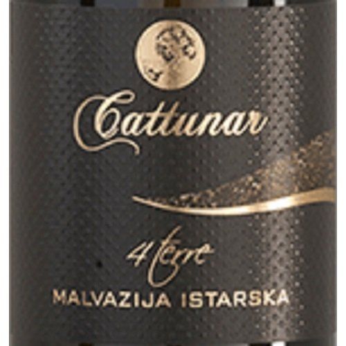 Cattunar - 4 TERRE - crna Cattunar - 4 TERRE - crna