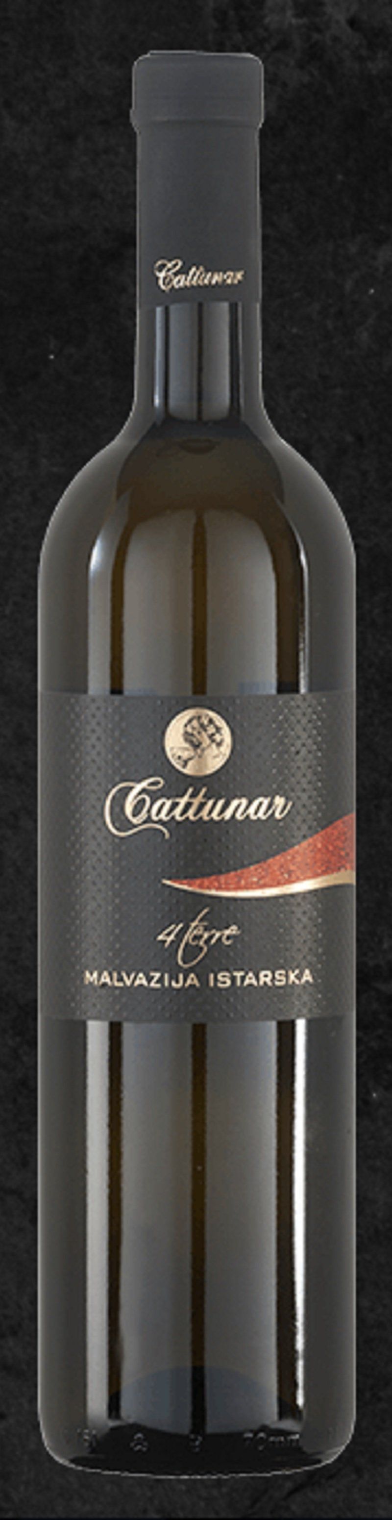 Cattunar 4 Terre crvena zemlja Cattunar 4 Terre crvena zemlja