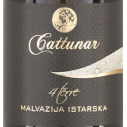 Cattunar - 4 TERRE - bijela Cattunar - 4 TERRE - bijela