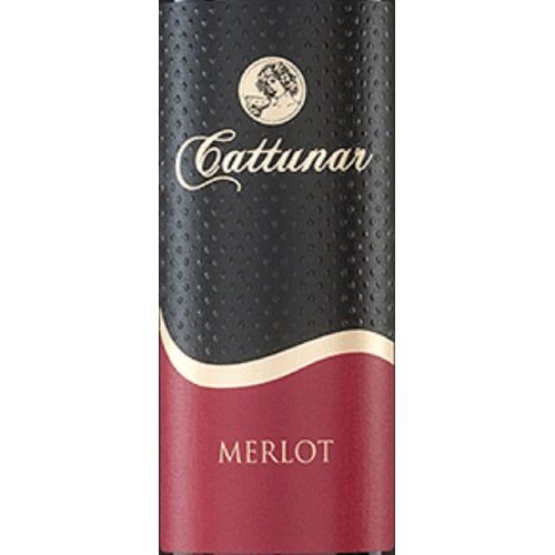 Cattunar - Merlot Cattunar - Merlot