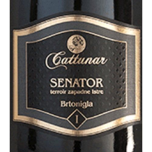 Cattunar - Malvazija istarska pjenušavo Cattunar - Malvazija istarska pjenušavo