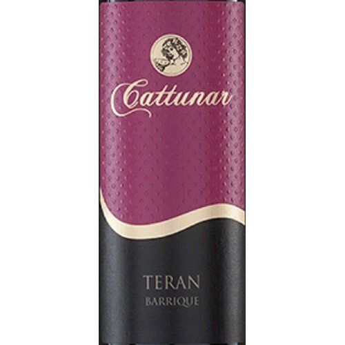 Cattunar - TERAN barrique Cattunar - TERAN barrique