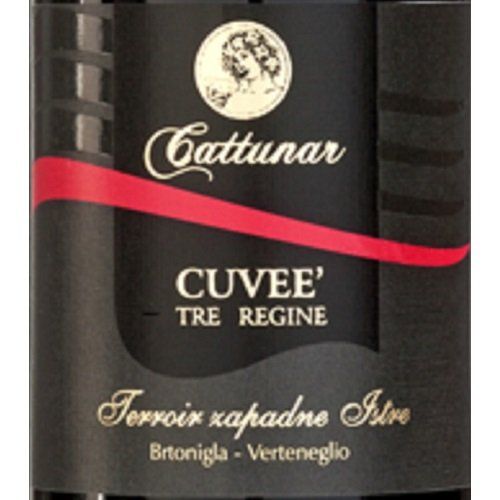 Cattunar - CUVEE Tri Regine Cattunar - CUVEE Tri Regine