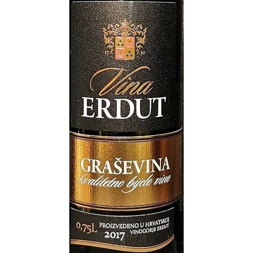 Erdut - Traminac Mirisavi kvalitetni Erdut - Traminac Mirisavi kvalitetni