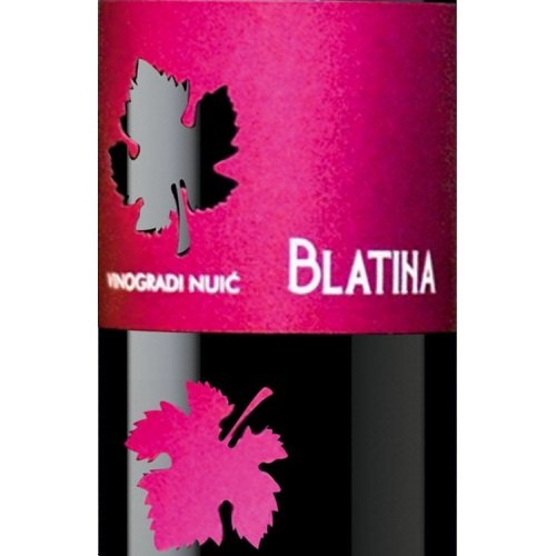 Nuić - Blatina kvalitetna Nuić - Blatina kvalitetna