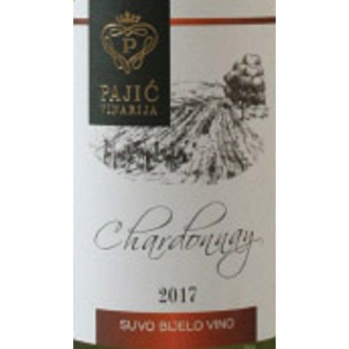 Pajić - Chardonnay Pajić - Chardonnay