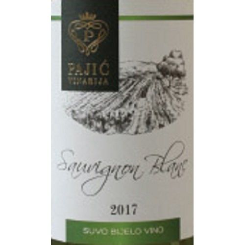 Pajić - Sauvignon Blanc Pajić - Sauvignon Blanc