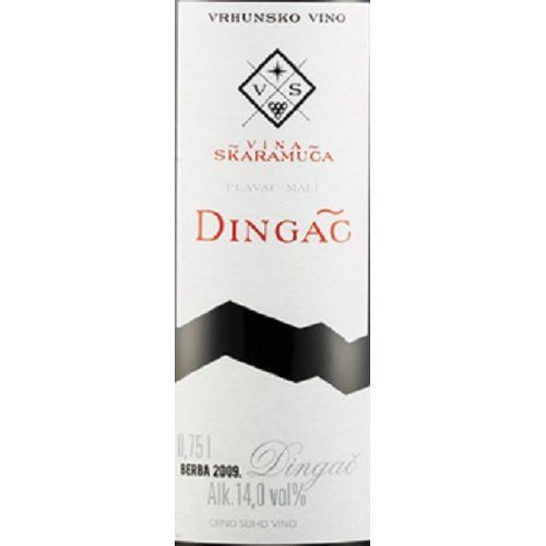 Skaramuča - Dingač Skaramuča - Dingač