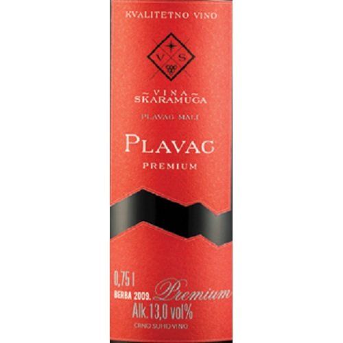 Skaramuča - Plavac Premium Skaramuča - Plavac Premium