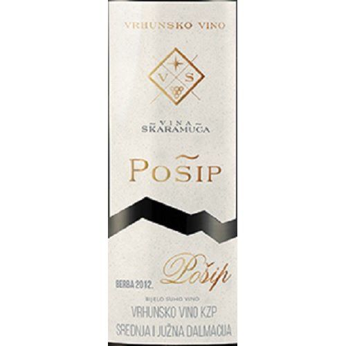 Skaramuča - Pošip Skaramuča - Pošip