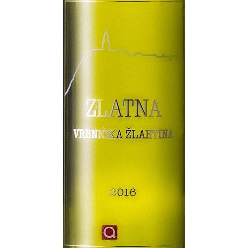 Vrbnik - Zlatna Vrbnička Žlahtina Vrbnik - Zlatna Vrbnička Žlahtina