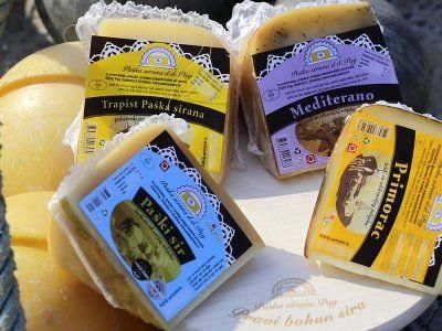 Paška sirana Paška sirana