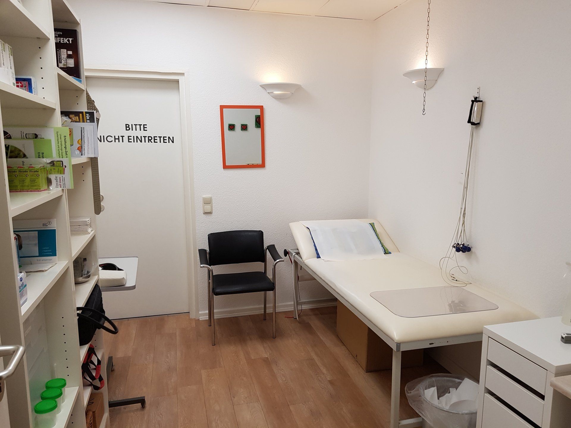 Copyrigth S.Jander - EKG- und Notfallraum EKG- und Notfallraum