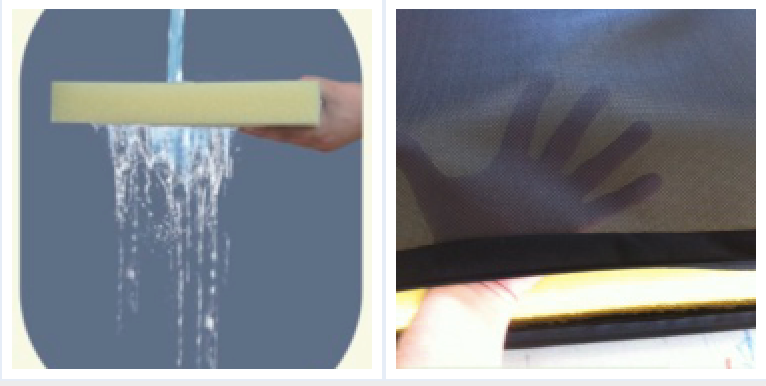 mousse DRY FEEL
