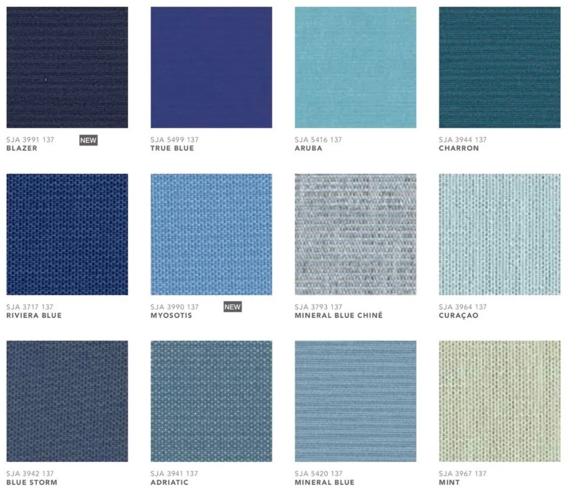 sunbrella solids