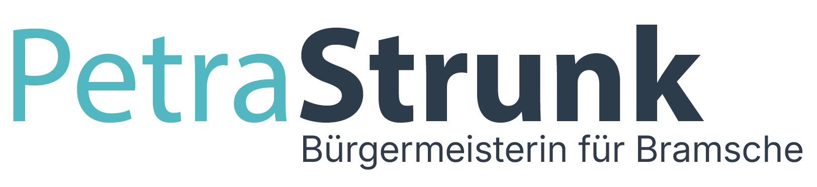 Petra Strunk Bürgermeisterin für Bramsche