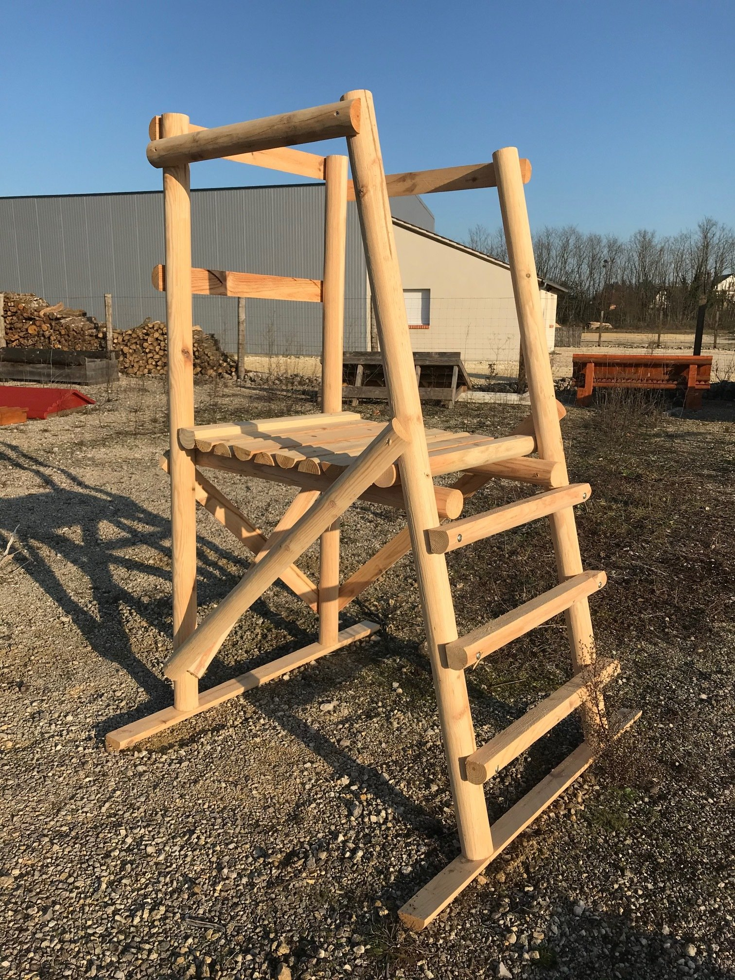 mirador chasse, mirador bois www.mirador-bois.fr