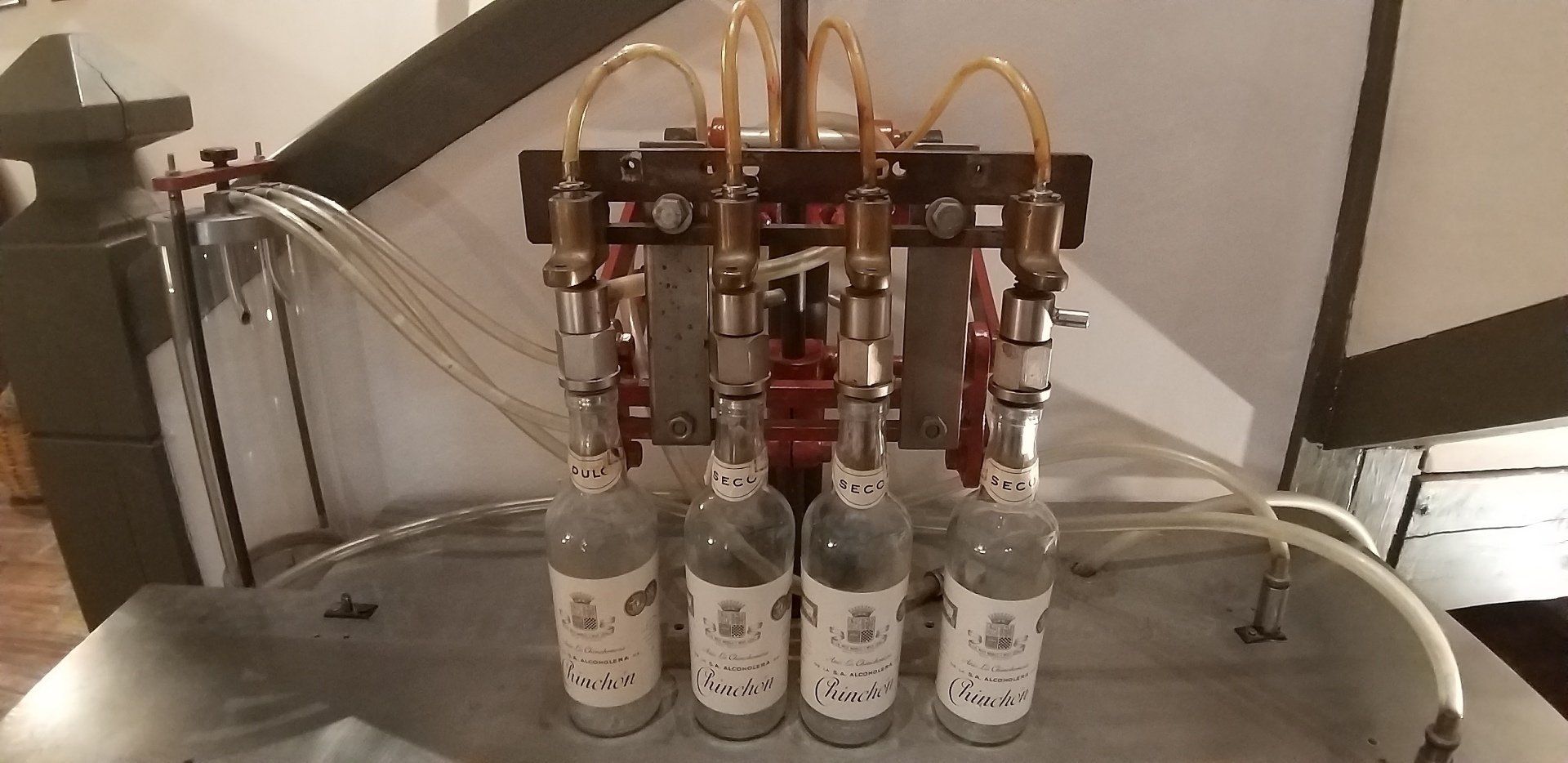 Free Tour Chinchón, anís de Chinchón