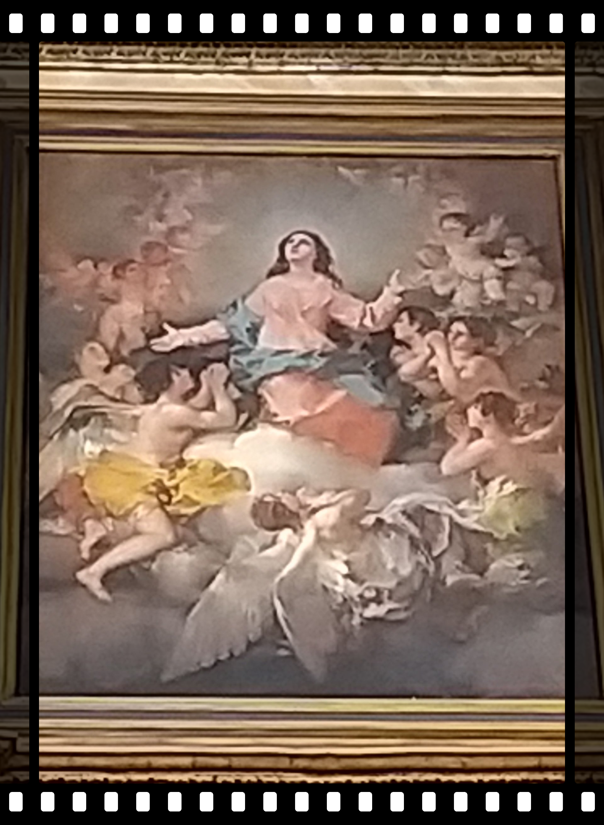 Free Tour Chinchón, la Asunción de Goya