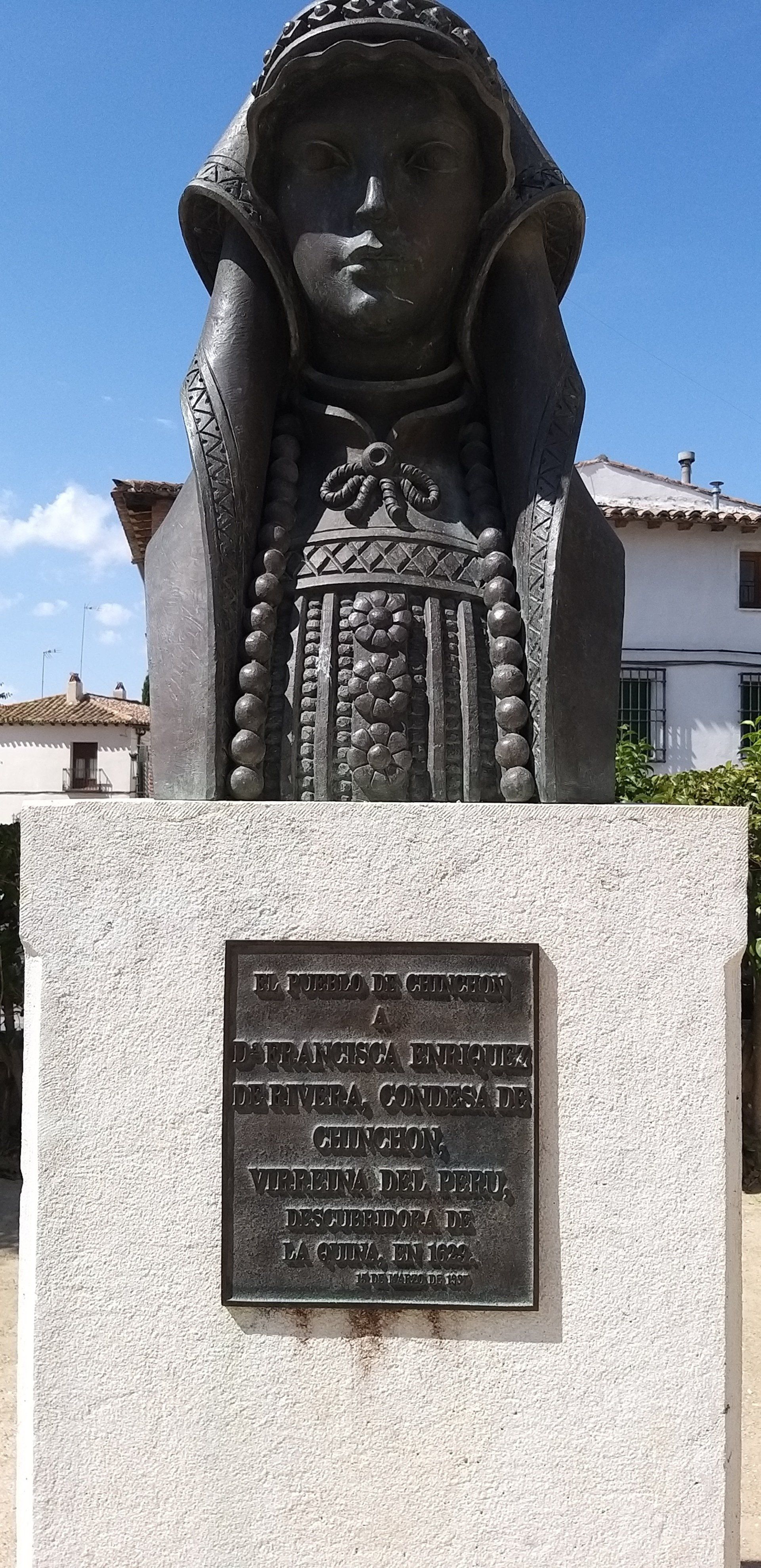 Free Tour Chinchón, La Virreyna del Perú