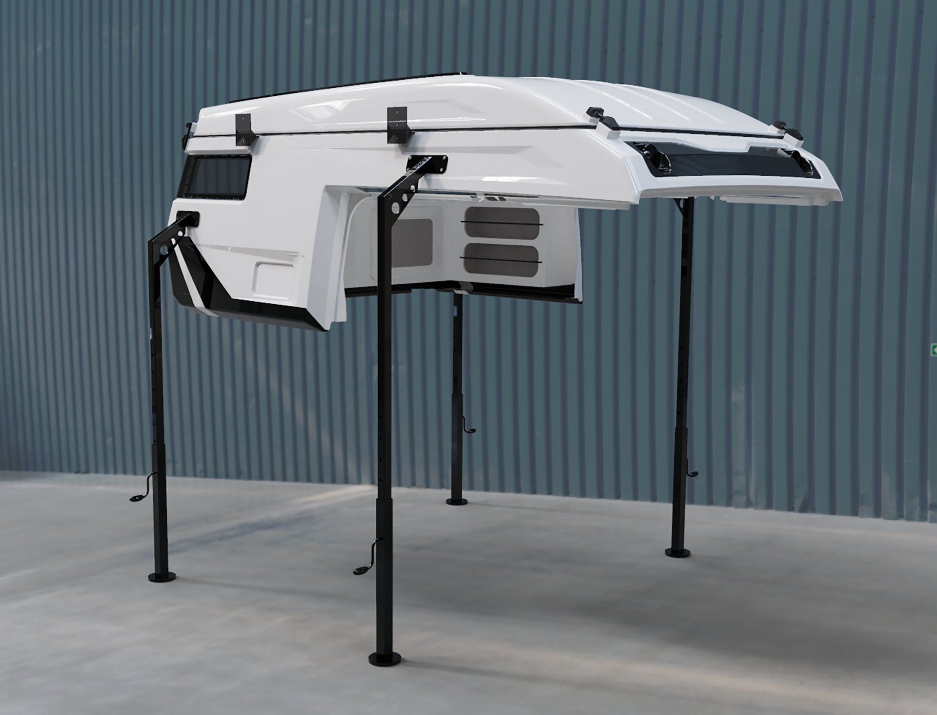 HARD TOP JEEP WRANGLER