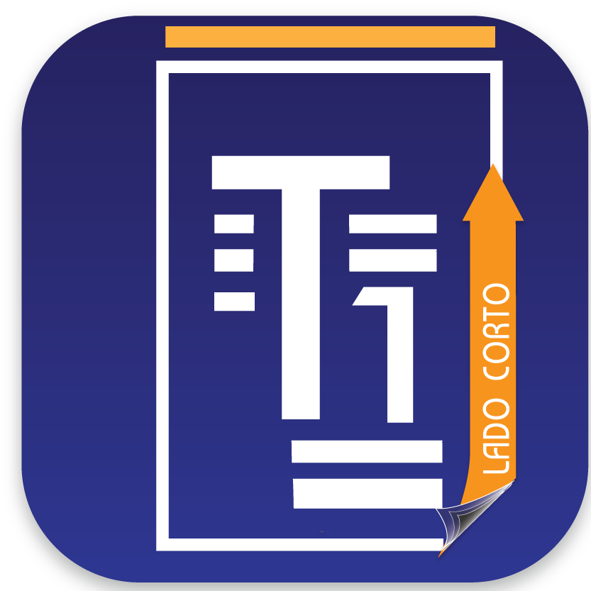 Impresión del archivo con páginas en Vertical