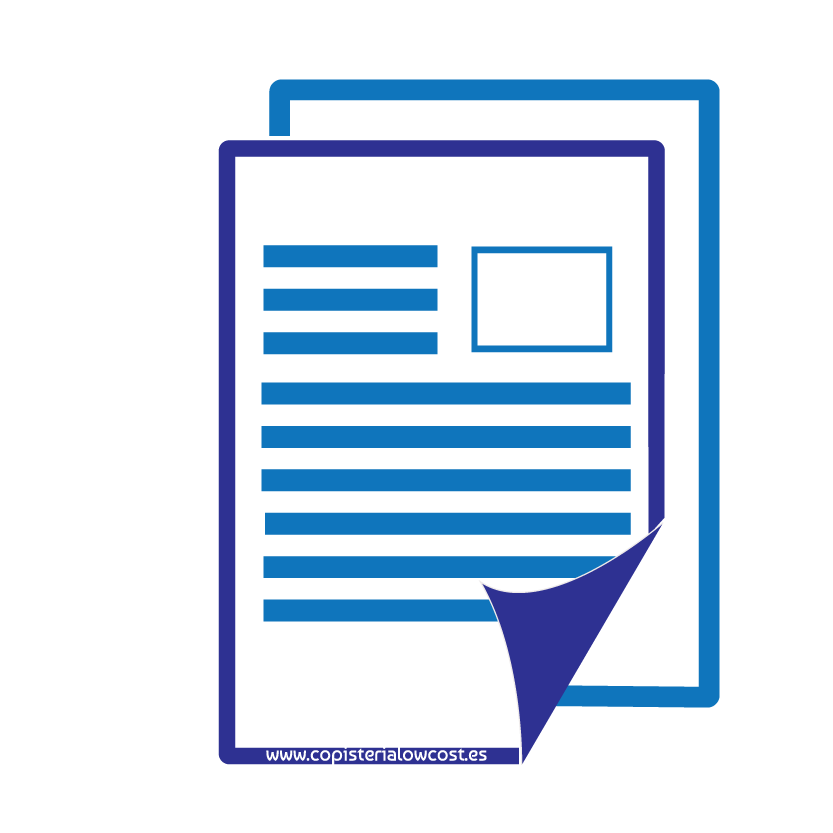 Impresiones a doble cara baratas