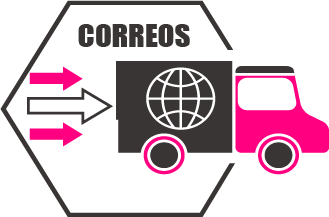 Económico y cómodo, muchas opciones para recoger muy cerca RECOGER CERCA DE CASA · oficinas de correos