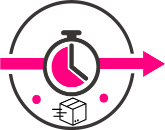 De Hoy para mañana entrega puerta a puerta antes 14h. ( SOLO CIUDADES de PENINSULA ) Envio Express URGENTE 14
