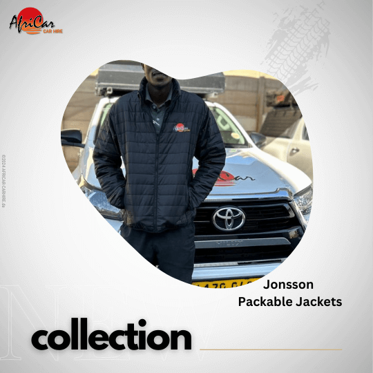 Packable Jackets
