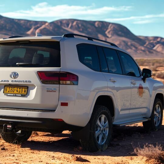 Toyota Land Cruiser 300 GX-R