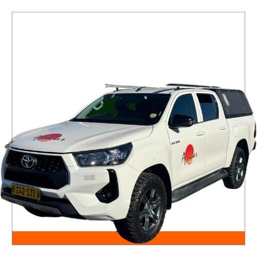 TOYOTA HILUX EXPEDITION