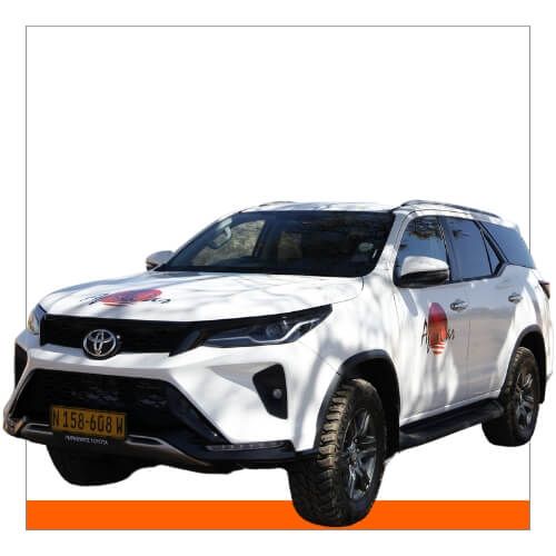 TOYOTA FORTUNER EXPEDITION