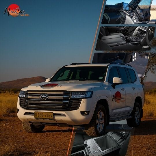 GROUP CL FROM N$ 3,500 / DAY