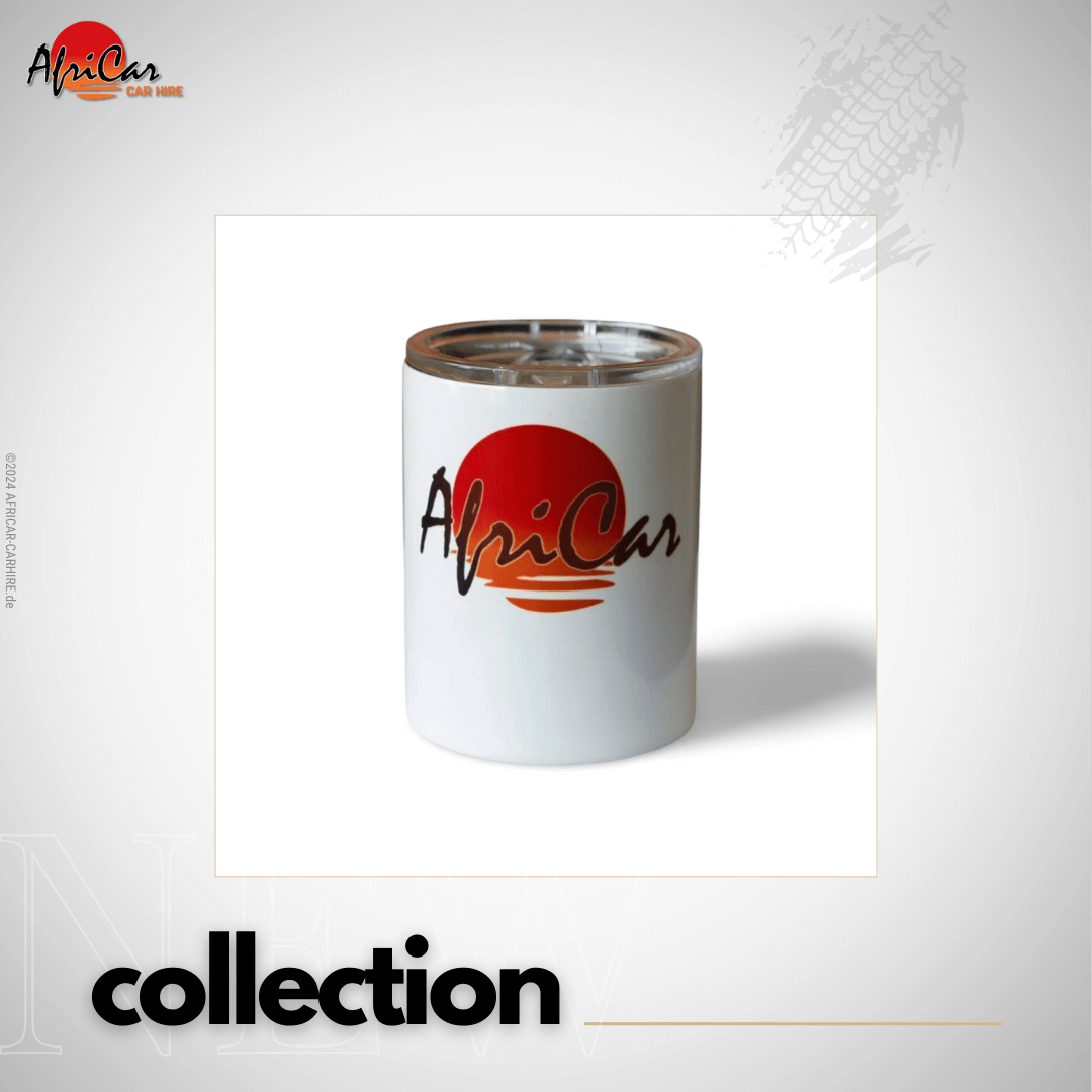 Whiskeybecher (weiß) mit Schiebeverschluss