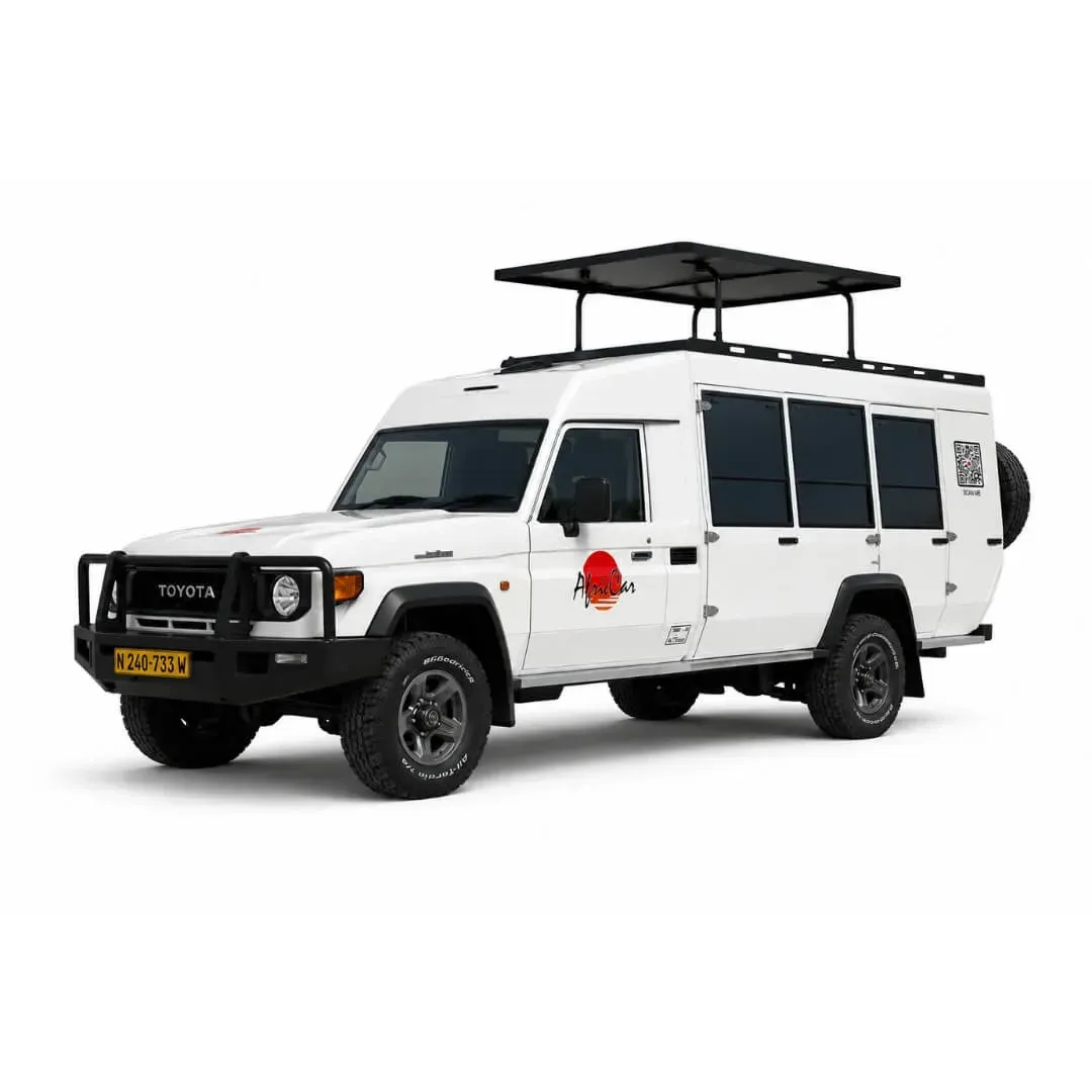Toyota Land Cruiser Stretch XL