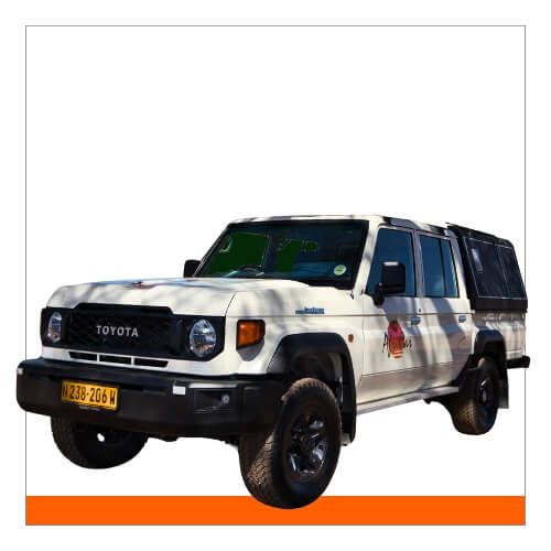 TOYOTA LAND CRUISER EXPEDITION