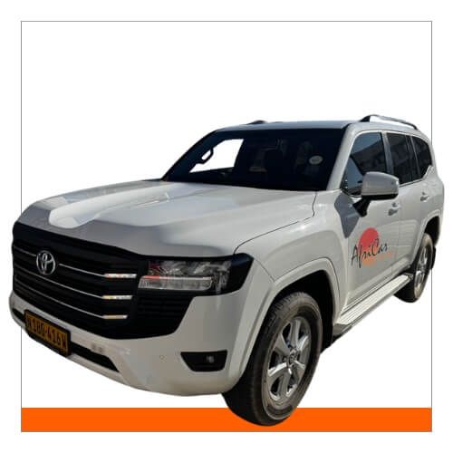 Toyota Land Cruiser GX-R 300