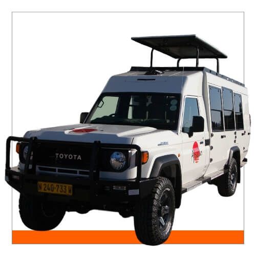 Toyota STRETCH CRUISER 4.2 Diesel Toyota STRETCH CRUISER 4.2 Diesel