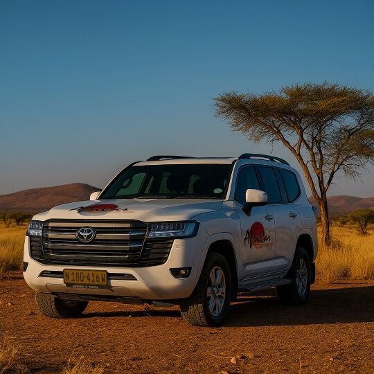 Toyota Land Cruiser 300 GX-R