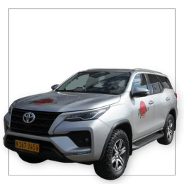 Toyota Fortuner Gruppe F