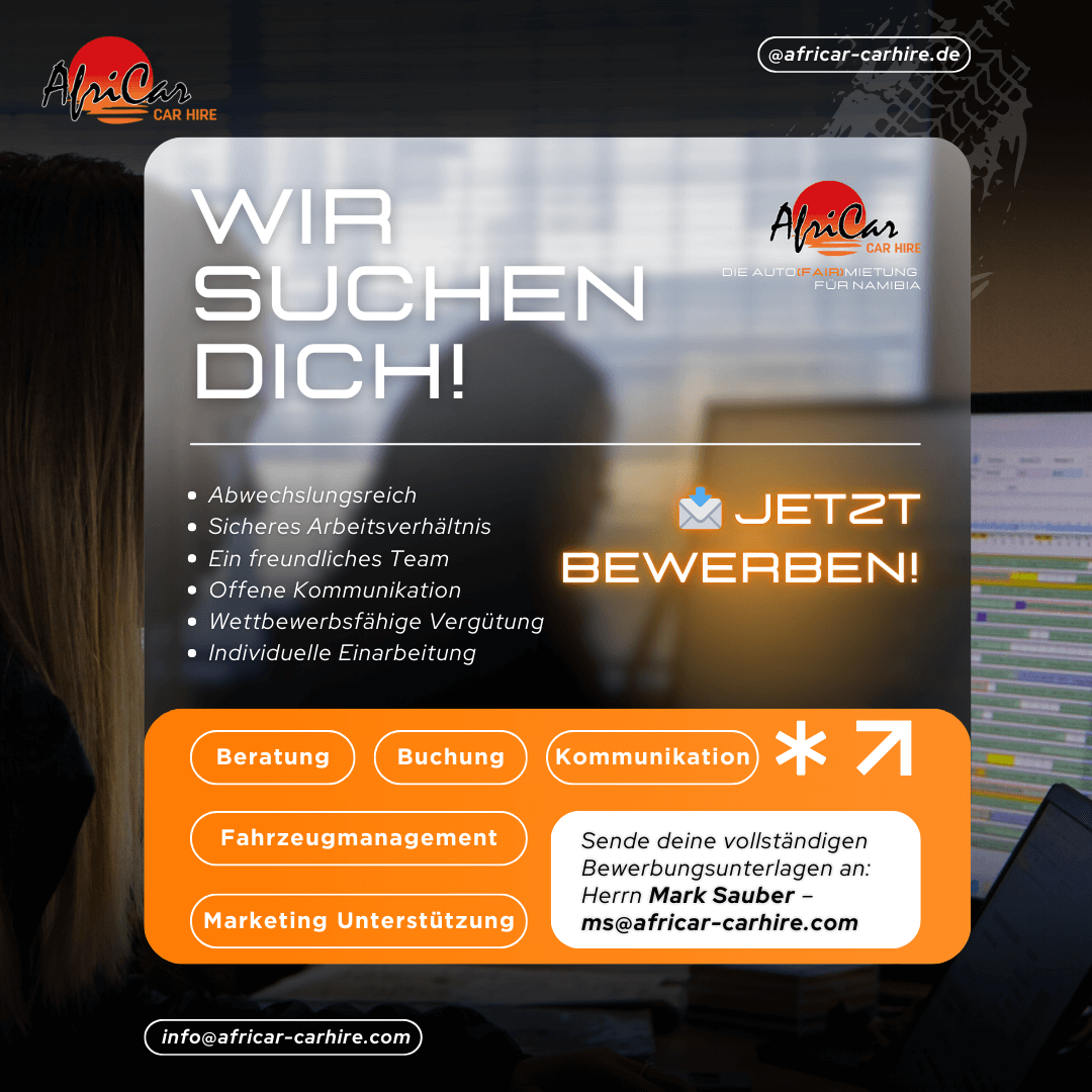Stellenangebot