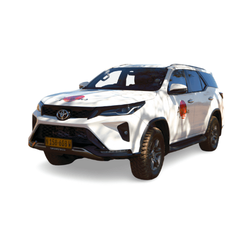 Toyota Fortuner 2.4 GD6 Automatic