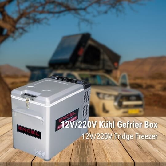 ENGEL Kuehl Gefrier Box