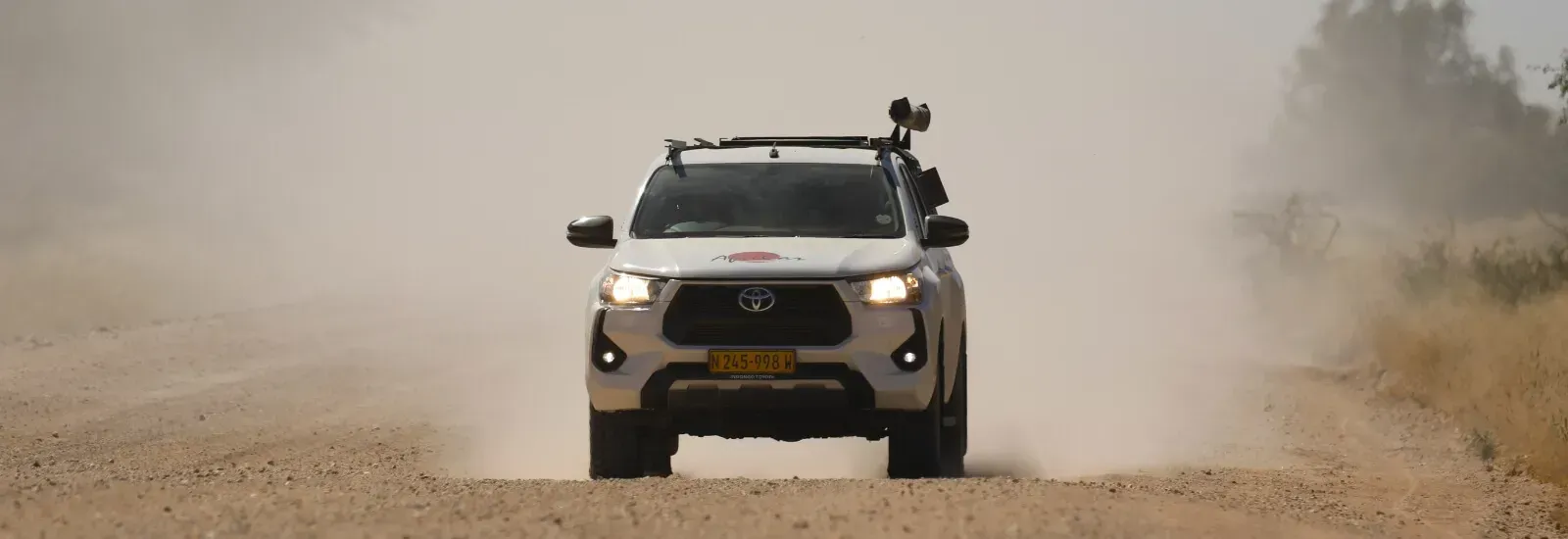 Toyota Hilux (Expedition)