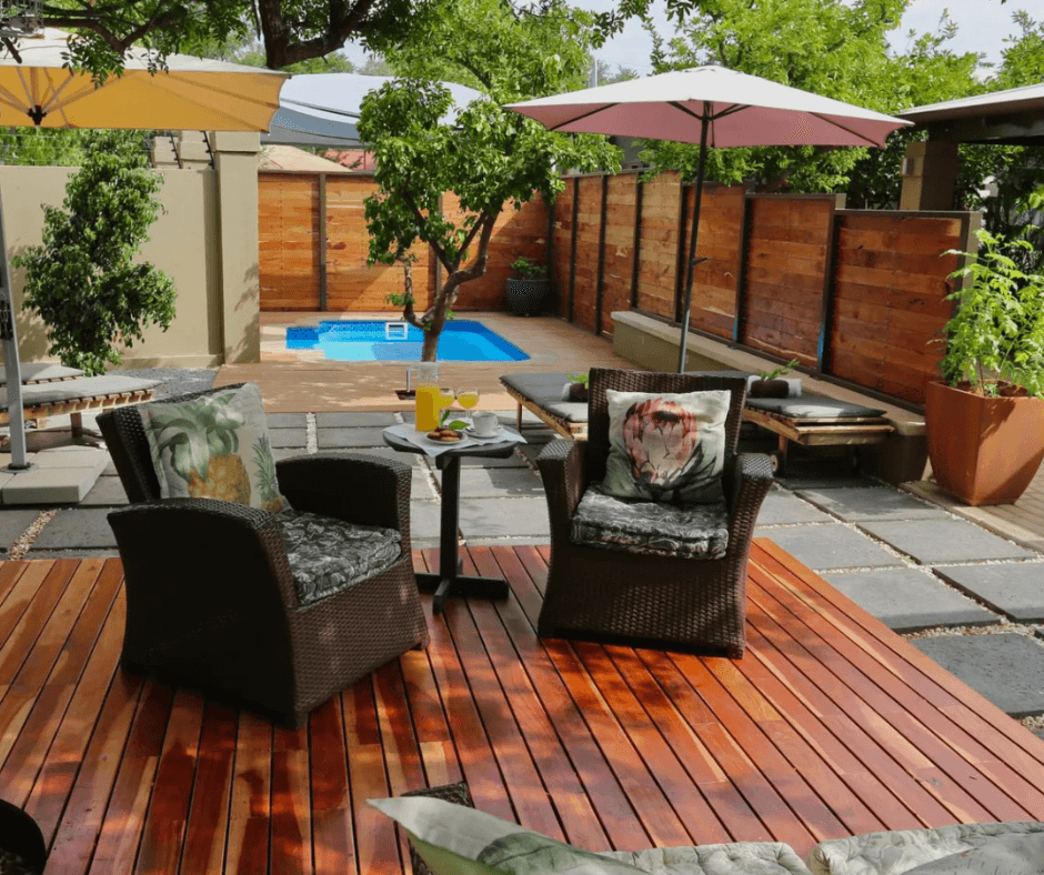 Guesthouse / Blog