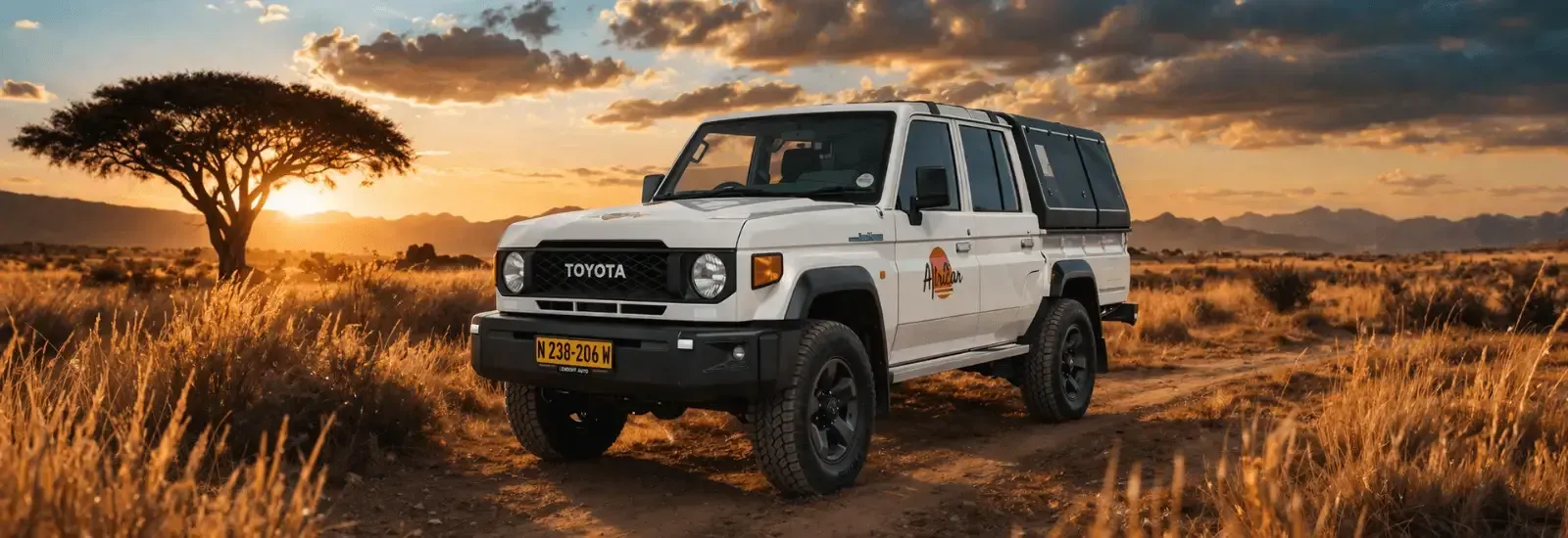 Toyota Land Cruiser (Expedition)