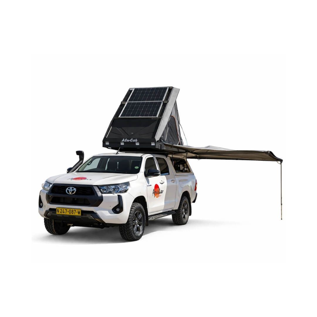 Toyota Hilux Luxury Camper